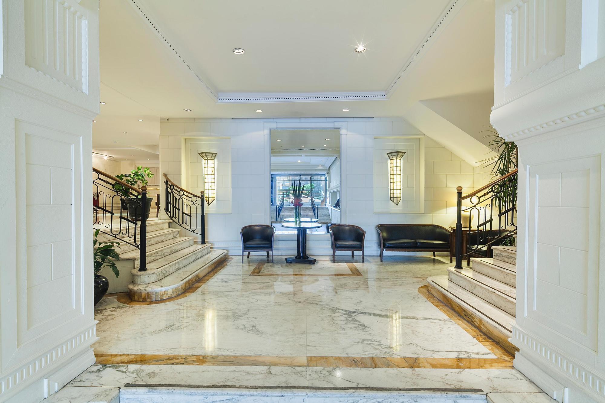 Exe Hotel Colón Buenos Aires Exterior foto