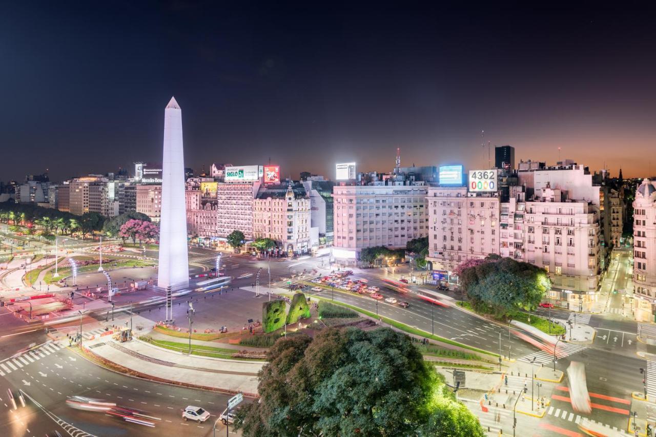 Exe Hotel Colón Buenos Aires Exterior foto